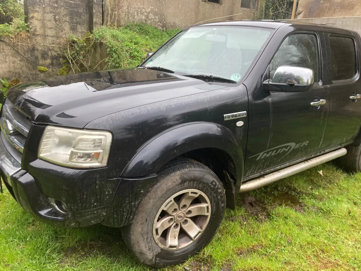 Ford Ranger 2009 - Image 2