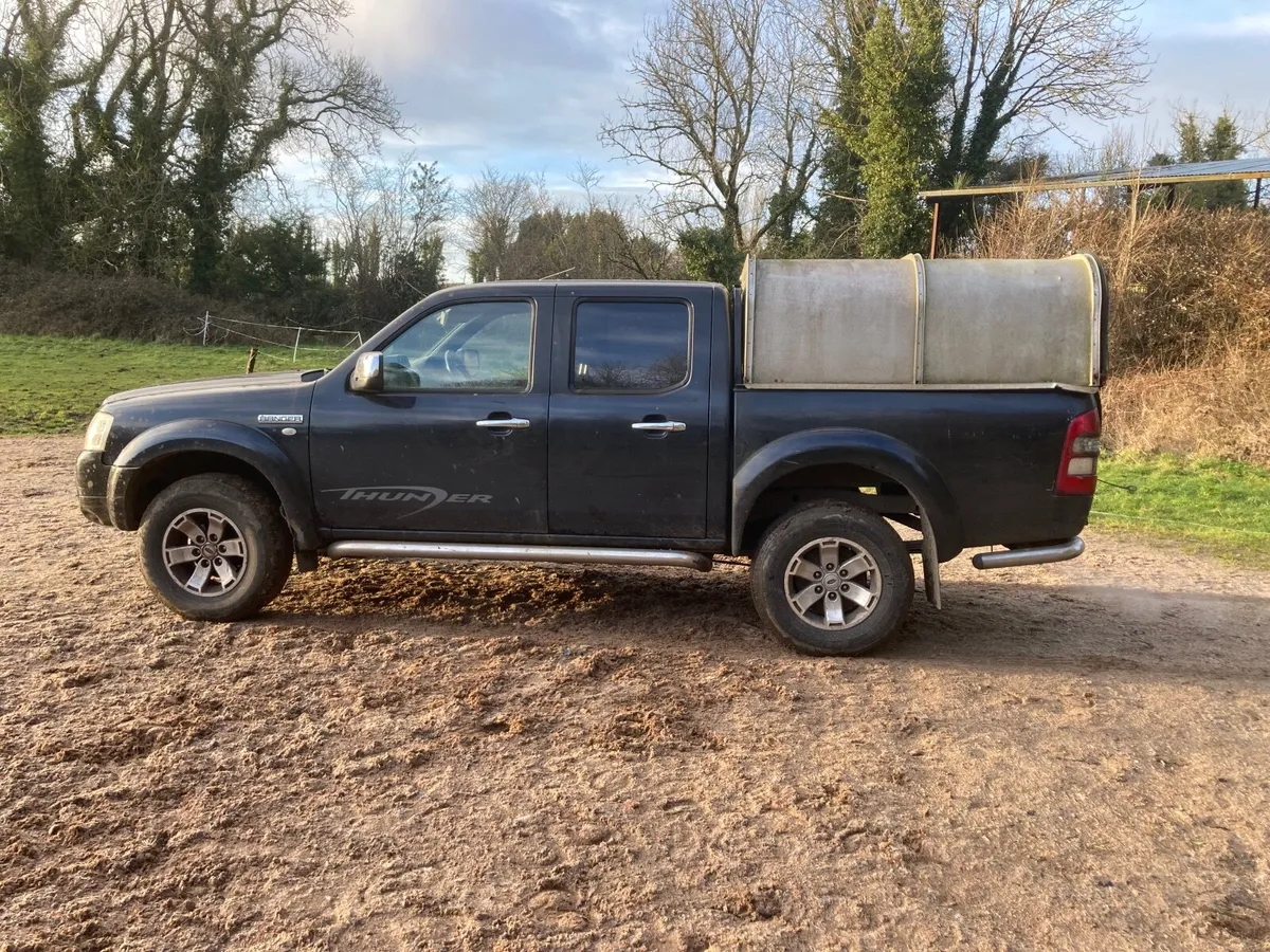 Ford Ranger 2009 - Image 3