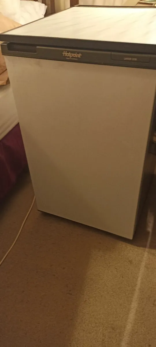 Fridge (Hotpoint) - Image 3