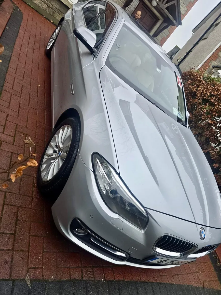BMW 520d Luxury 2015 - Image 1
