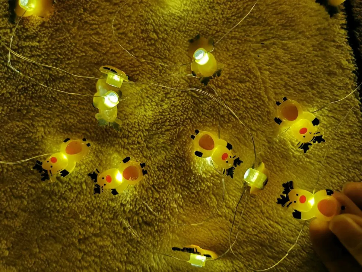 Christmas lights - Image 1