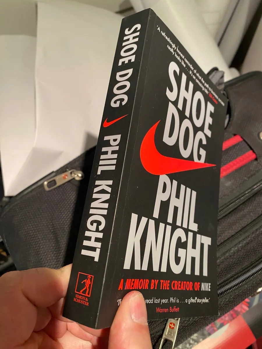 Book Shoe dog - Image 3