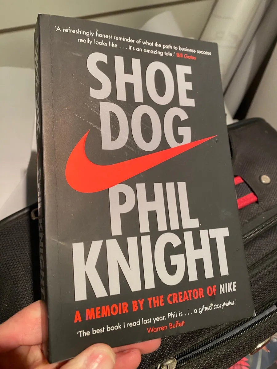 Book Shoe dog - Image 4