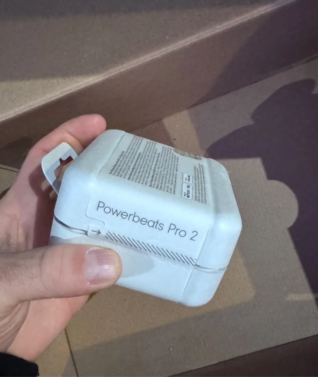 Powerbeats Pro 2 Brand New Sealed - Image 2