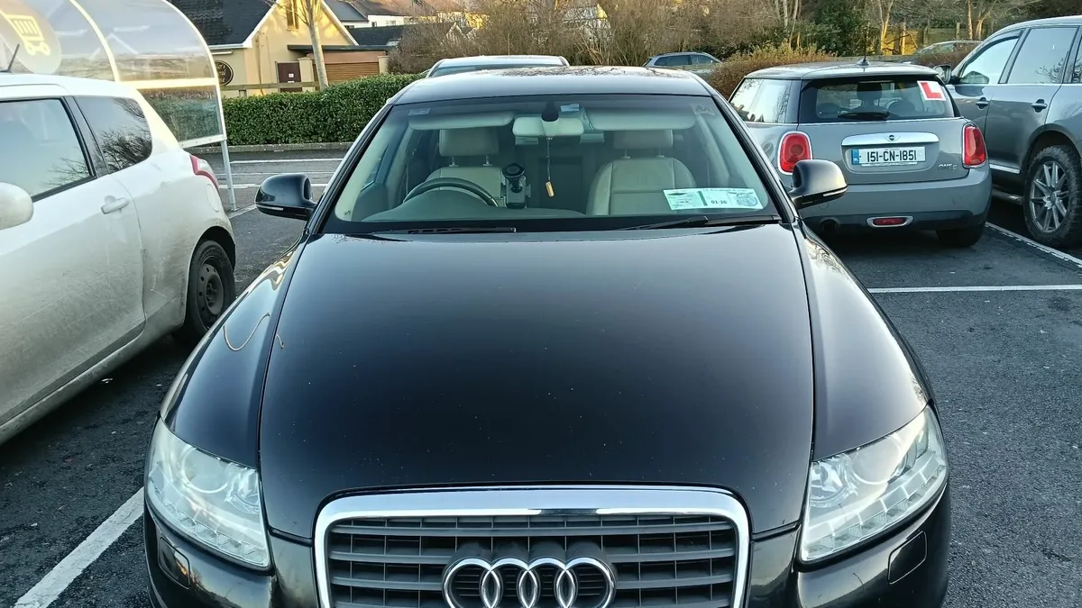 Audi A6 2010 - Image 1