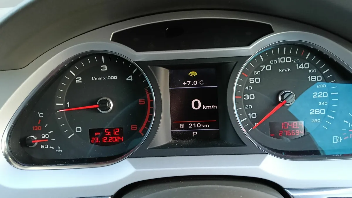 Audi A6 2010 - Image 4