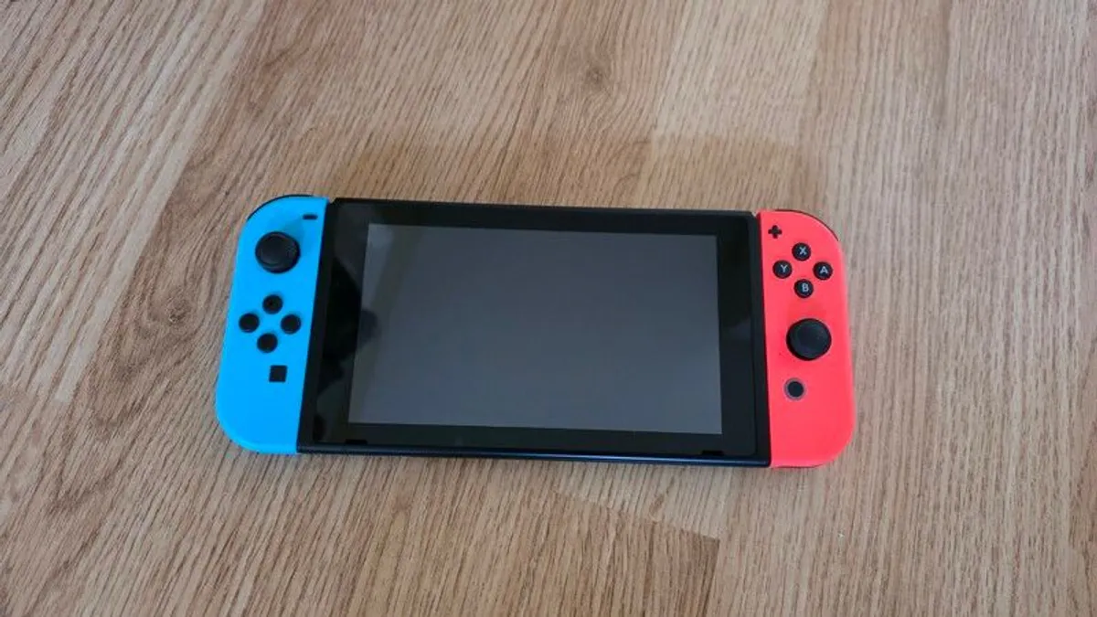 Nintendo Switch - Image 1