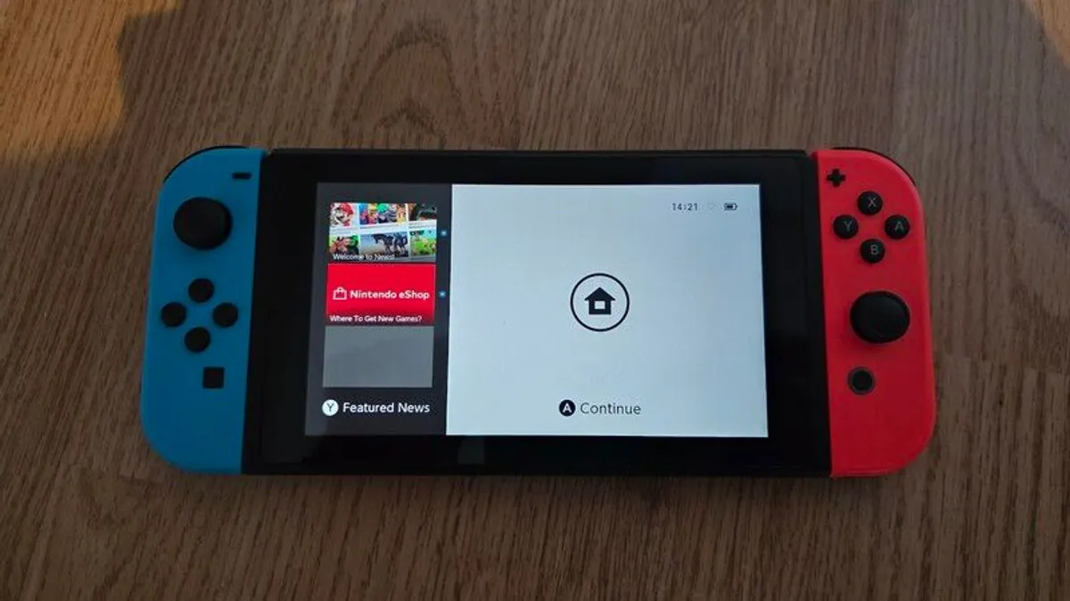 Nintendo Switch - Image 2