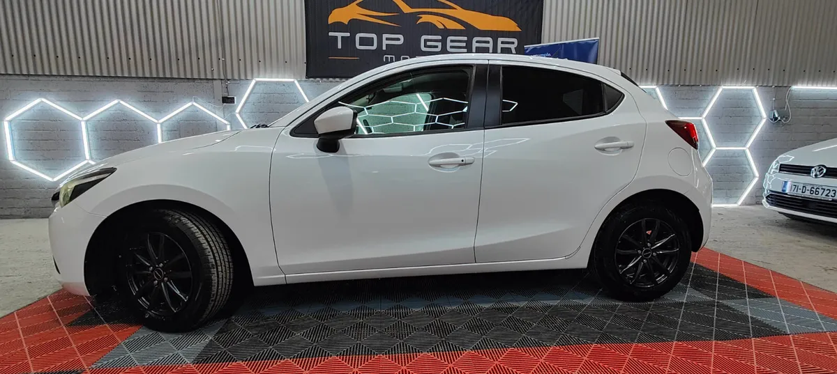 162 Mazda Demio -Deposit paid - Image 2