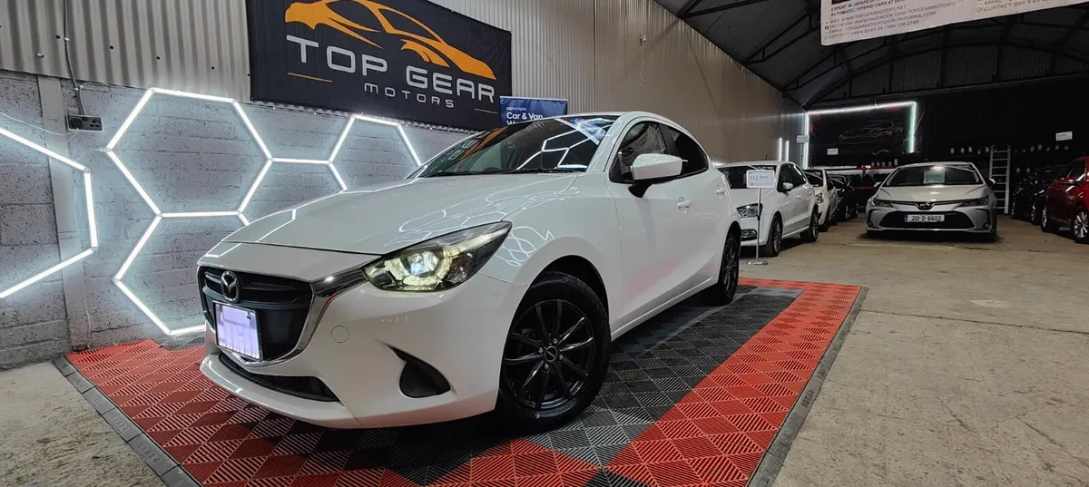 162 Mazda Demio -Deposit paid - Image 1