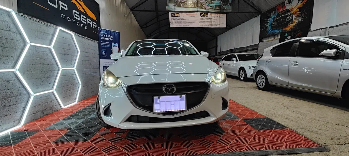 162 Mazda Demio -Deposit paid - Image 4