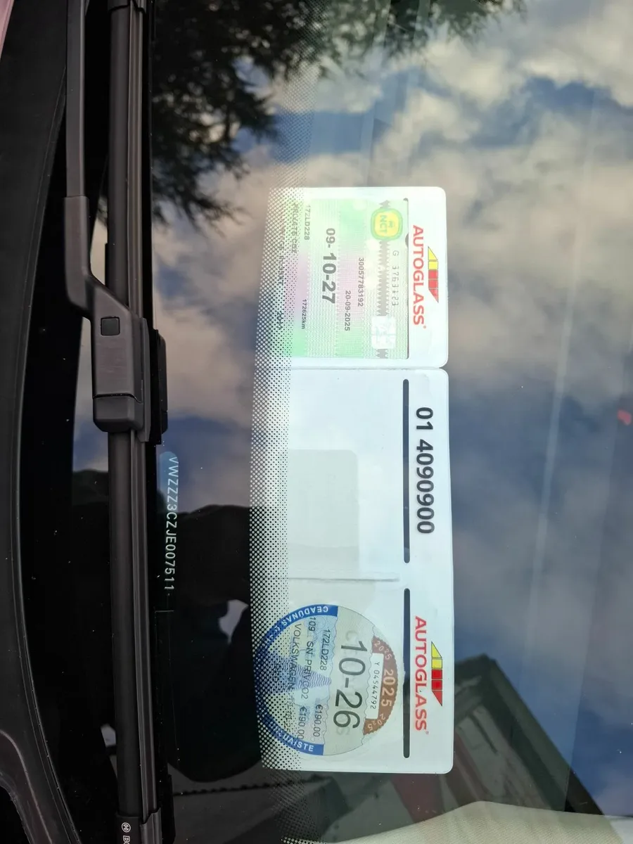 Volkswagen Passat 2017 - Image 4