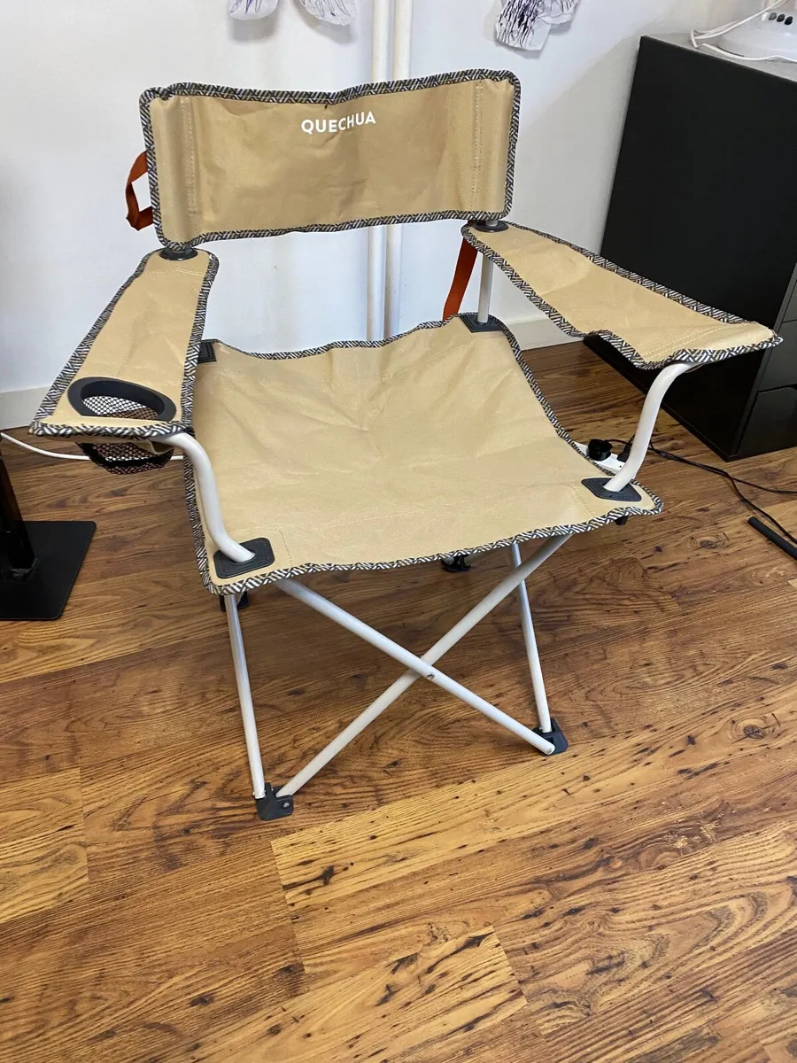 Chair fishing camping - Image 1