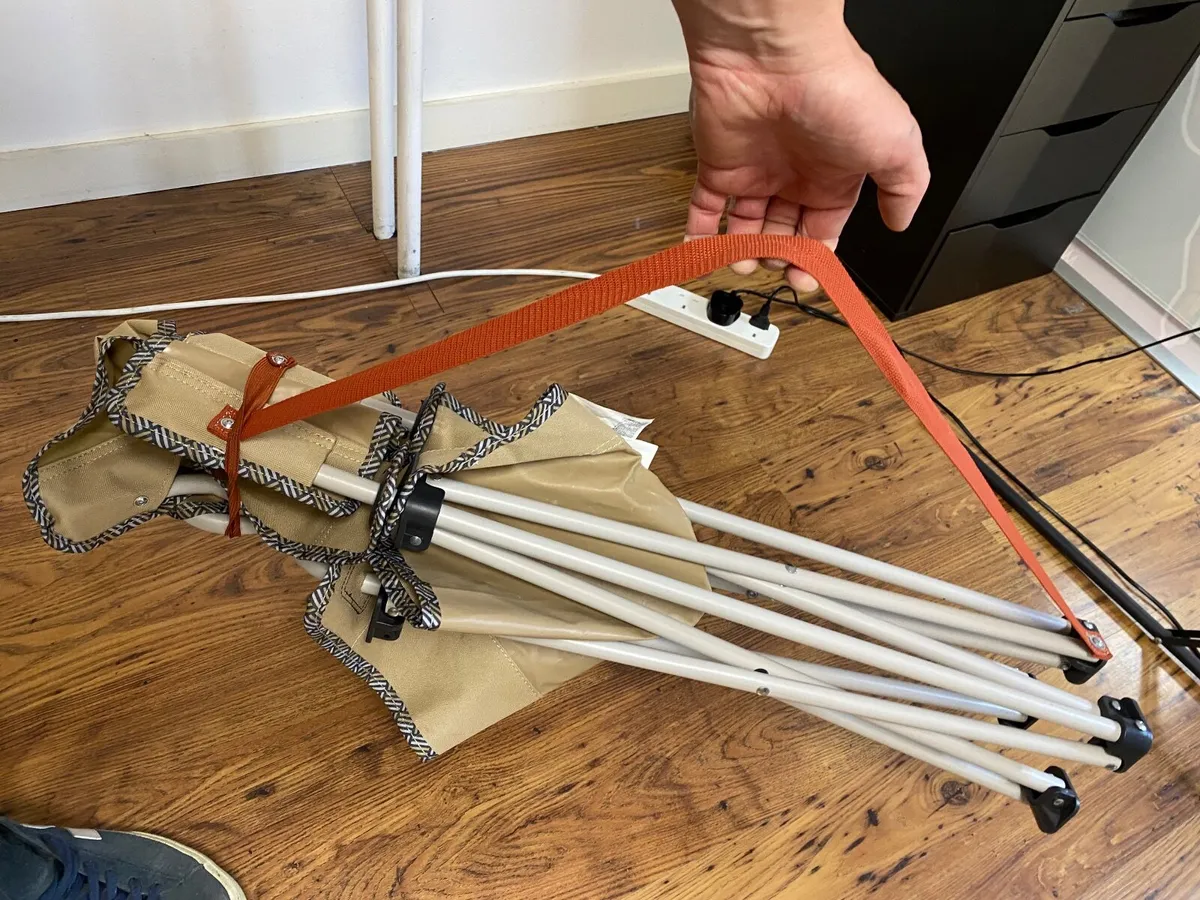 Chair fishing camping - Image 2