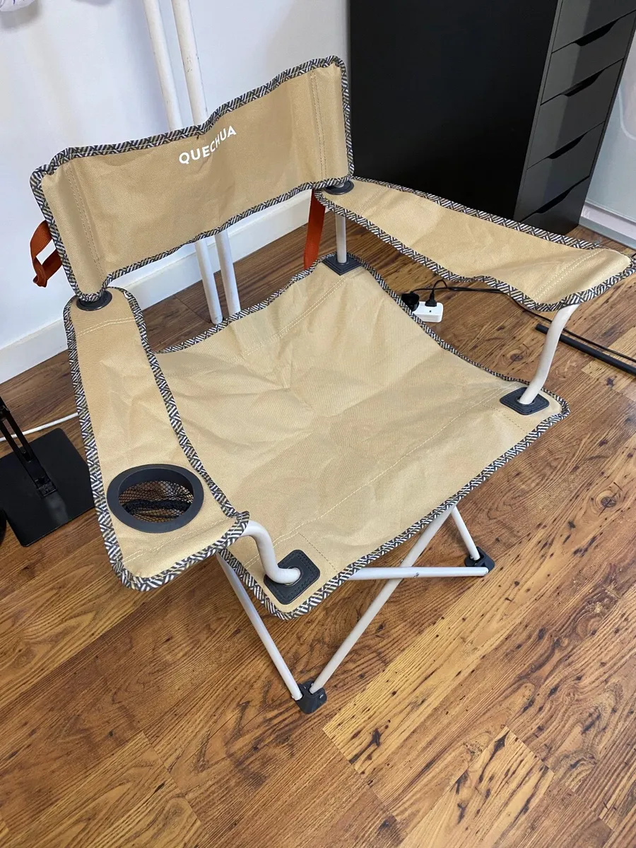 Chair fishing camping - Image 3