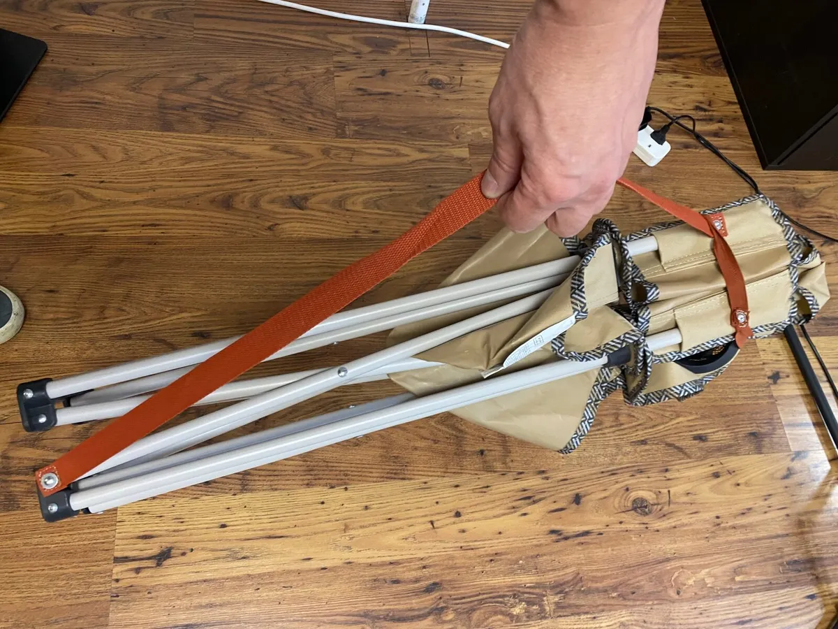 Chair fishing camping - Image 4