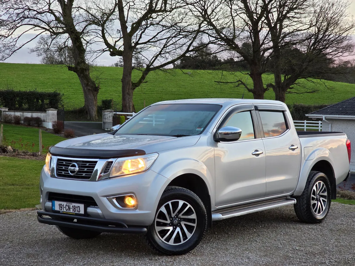 Nissan Navara 2019 - Image 1