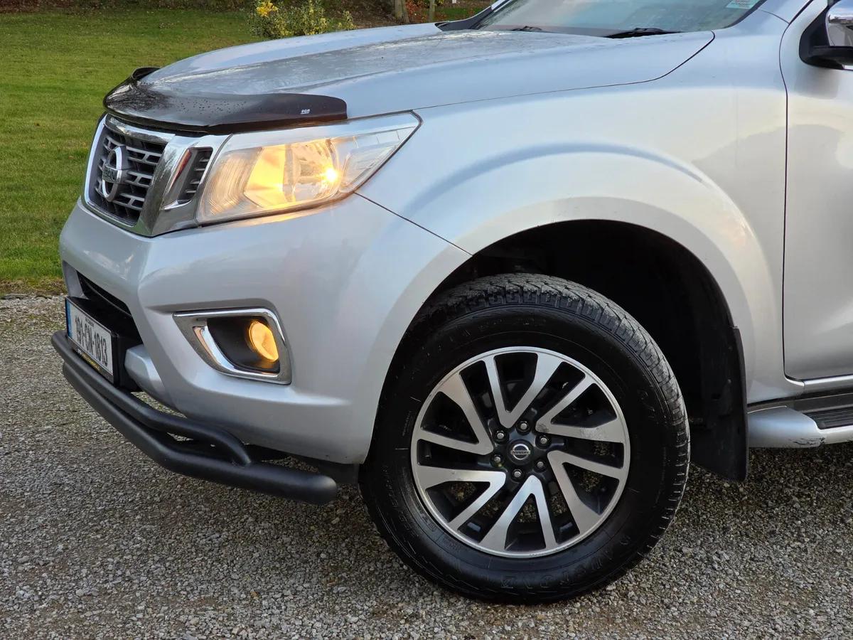 Nissan Navara 2019 - Image 3