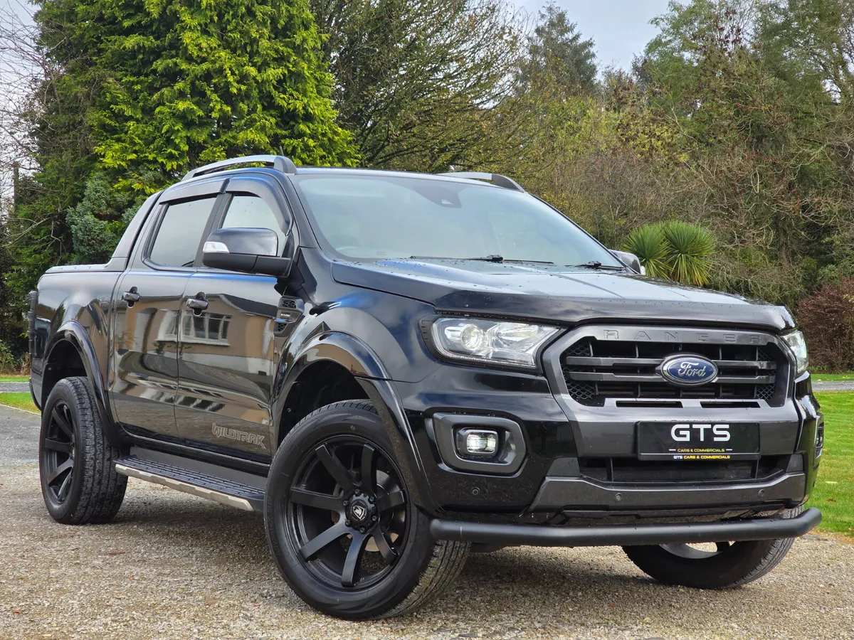 Ford Ranger Wildtrak 3.2 Auto No Vat - Image 2