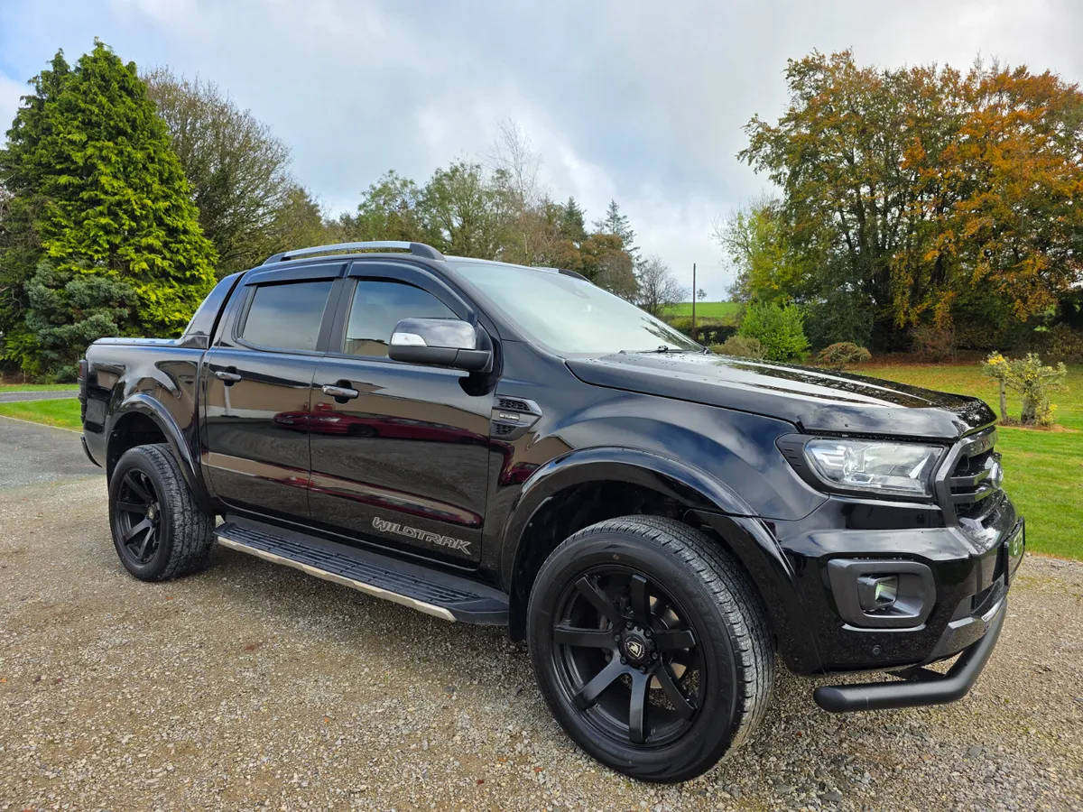Ford Ranger Wildtrak 3.2 Auto No Vat - Image 4
