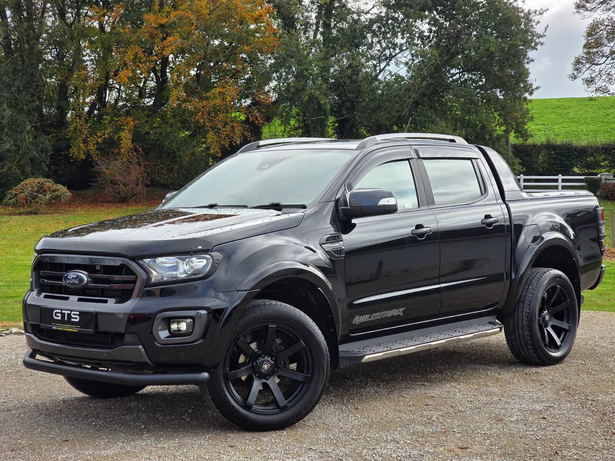 Ford Ranger Wildtrak 3.2 Auto No Vat - Image 1