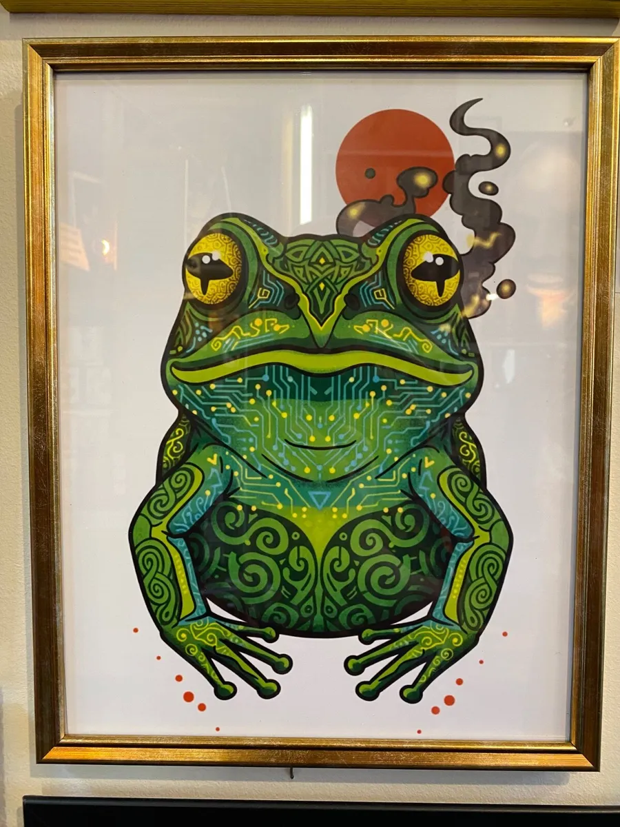 Picture in profesional NEW frame - Image 1