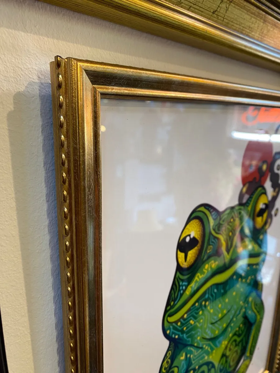 Picture in profesional NEW frame - Image 2