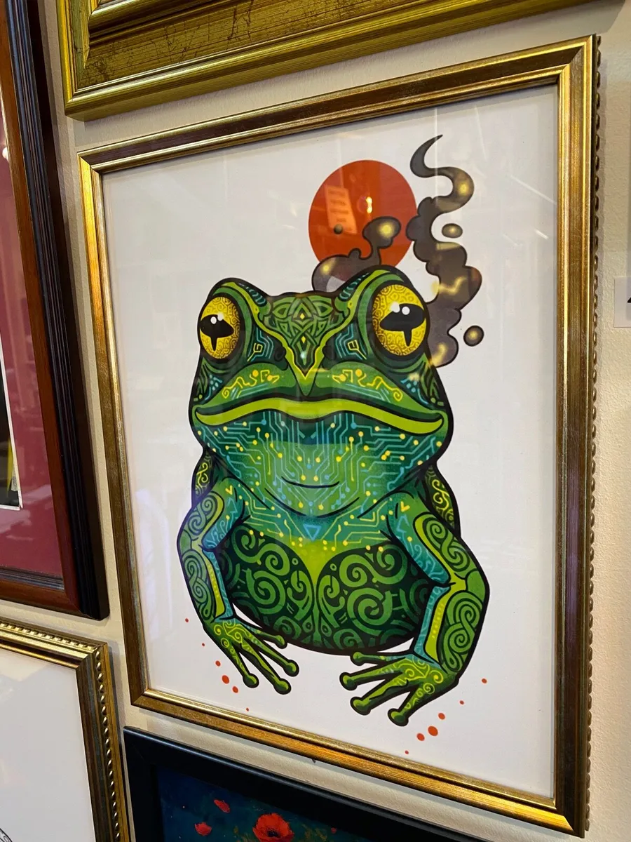 Picture in profesional NEW frame - Image 3