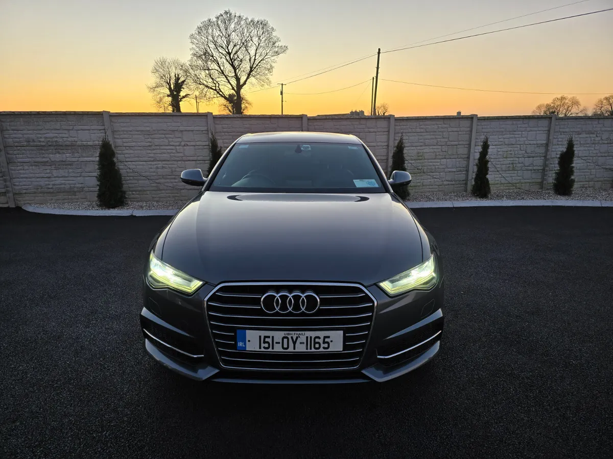151 Audi A6 S line 190 Bhp Ultra New Nct - Image 4