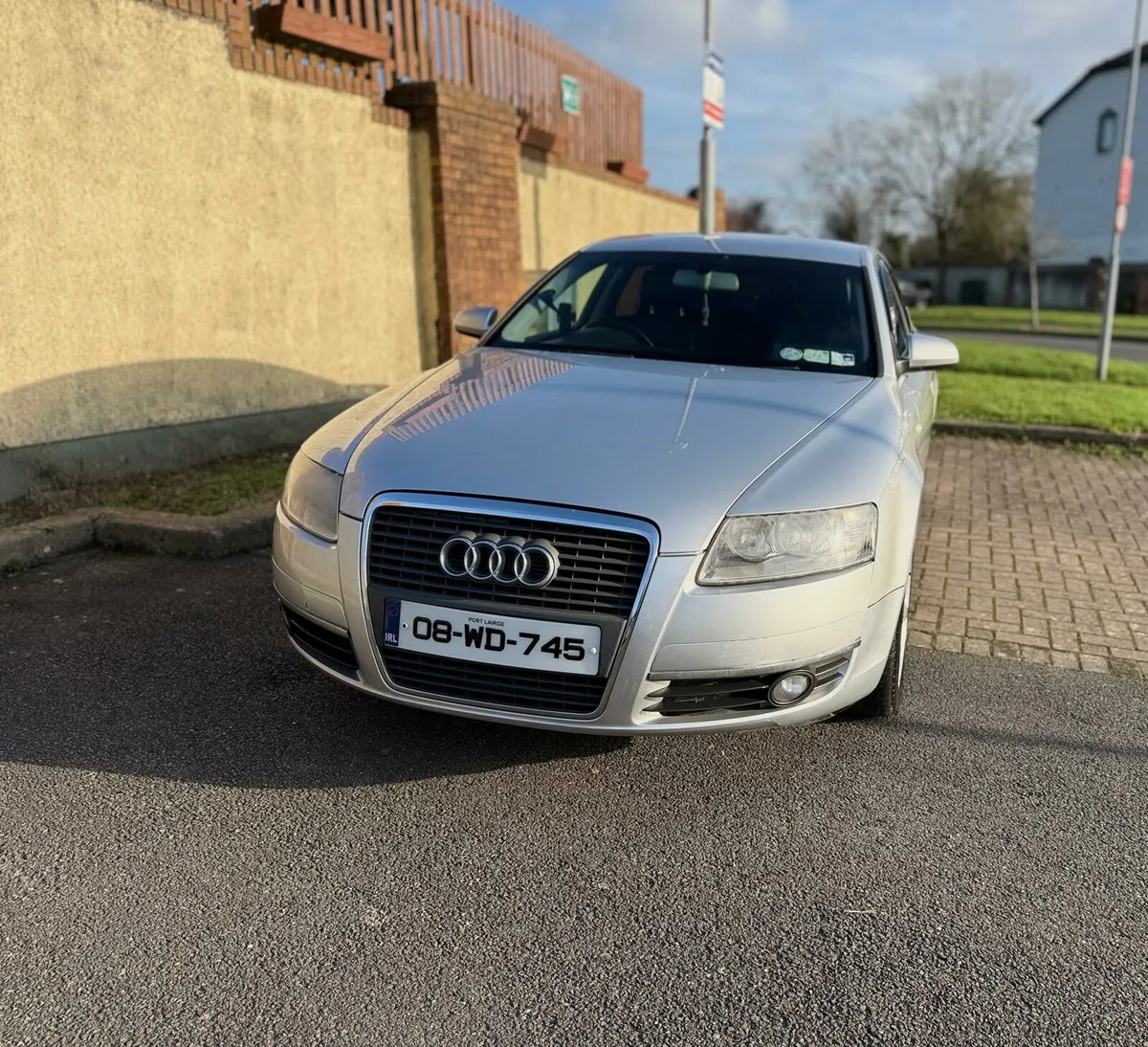 2008 Audi A6 2.0 TDI Diesel with NCT - Image 1
