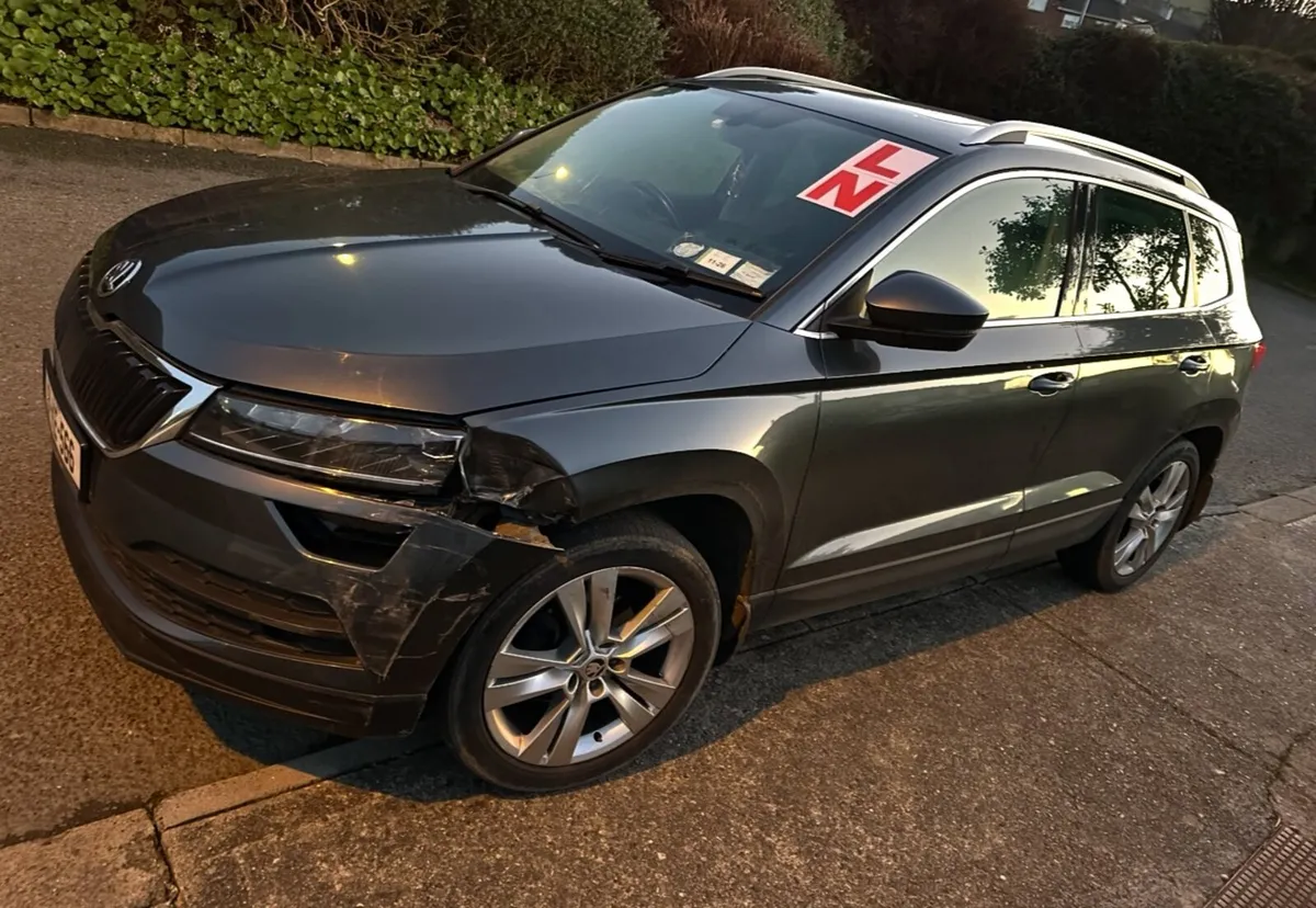 Skoda Karoq 2019 - Image 2