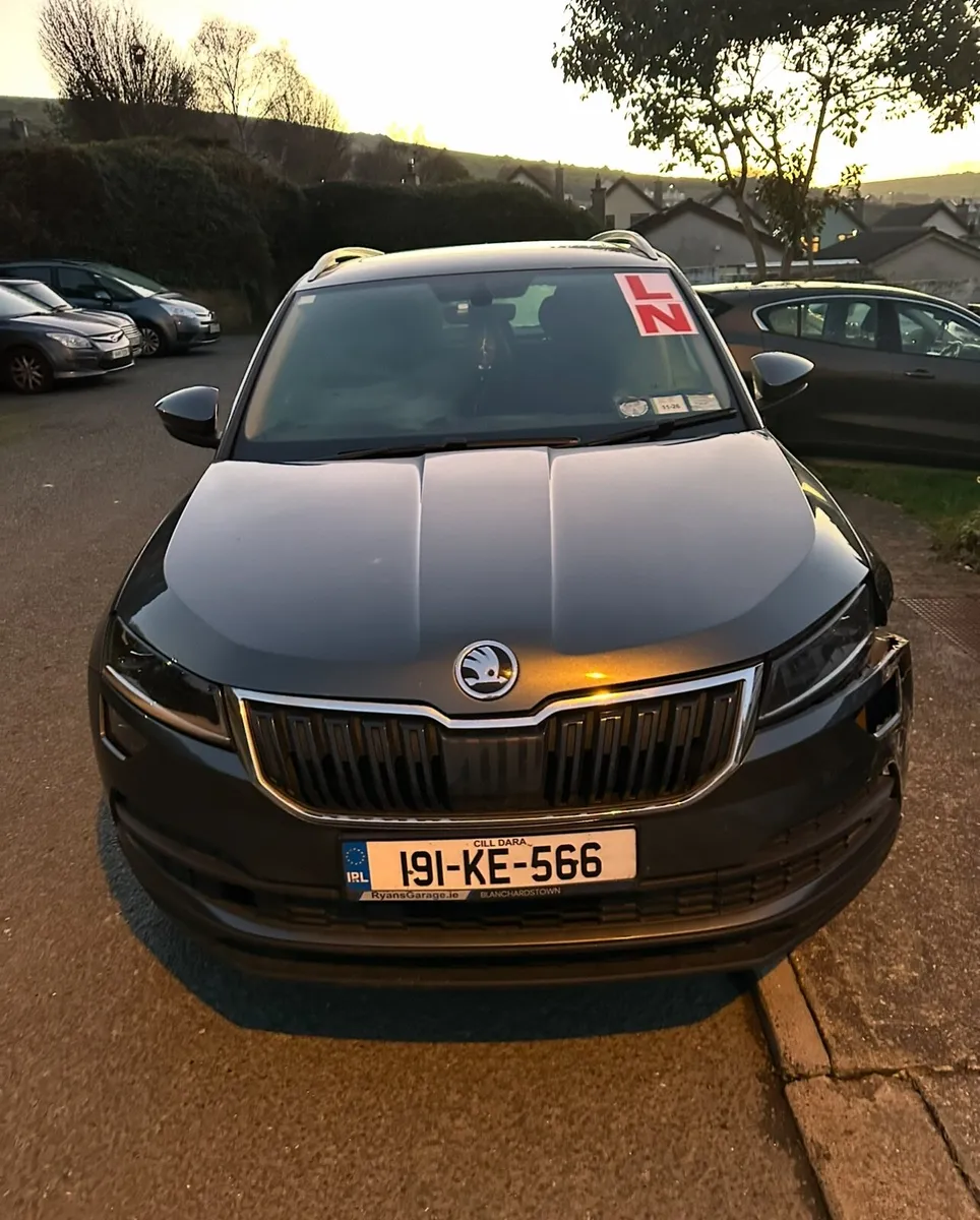 Skoda Karoq 2019 - Image 3