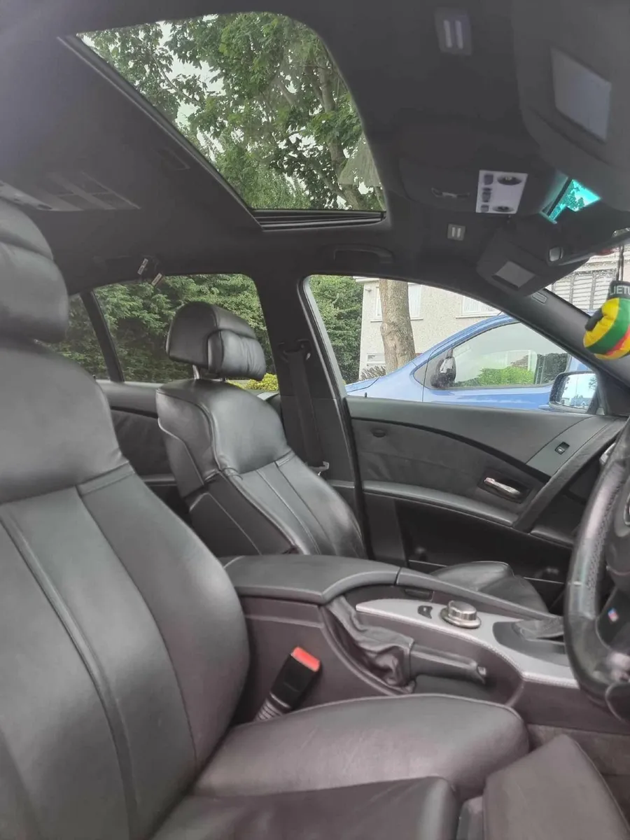 BMW 5-Series 2006 - Image 3