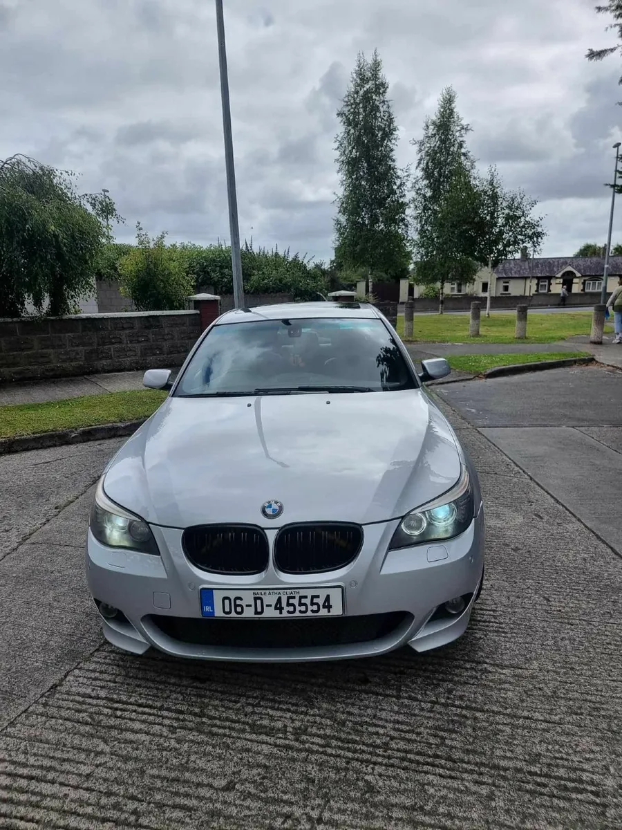 BMW 5-Series 2006 - Image 4