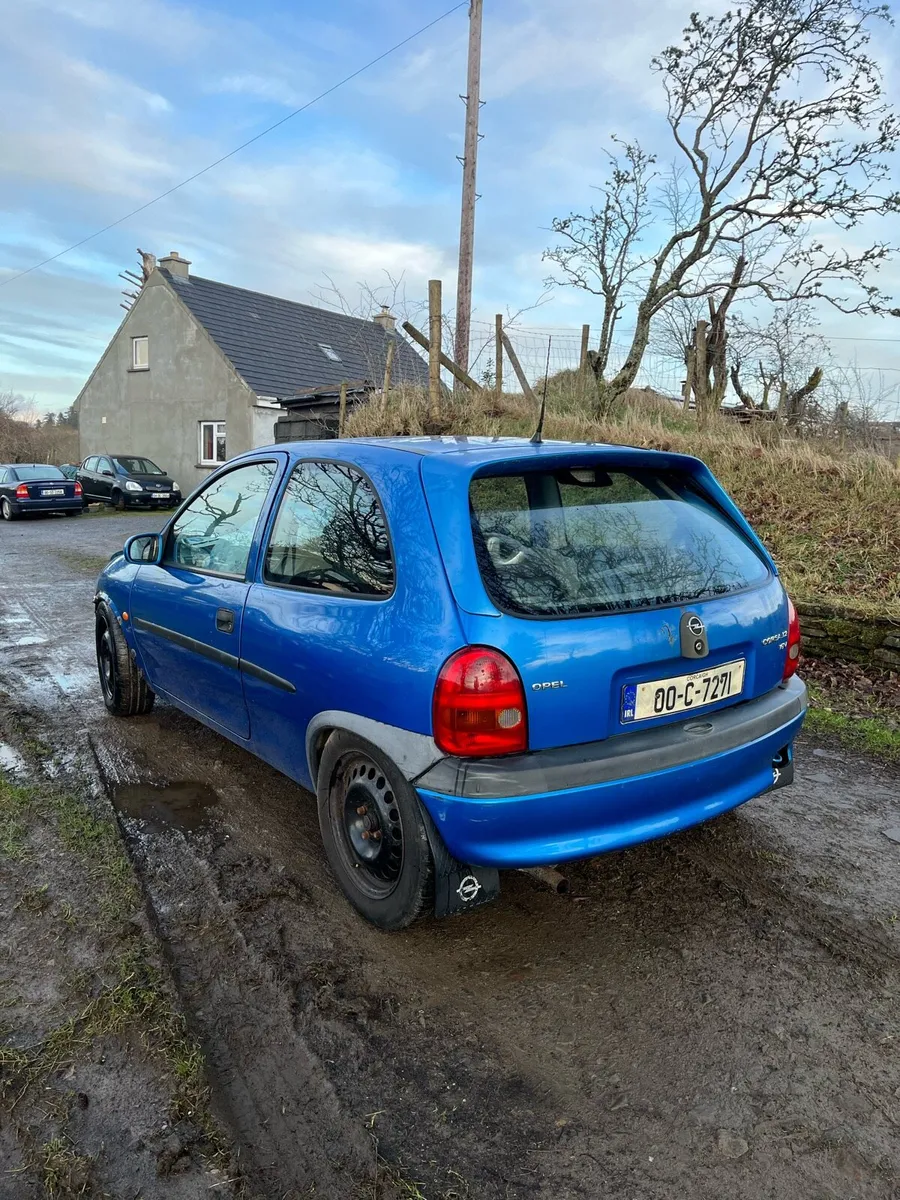 Opel corsa b parts of repair - Image 3