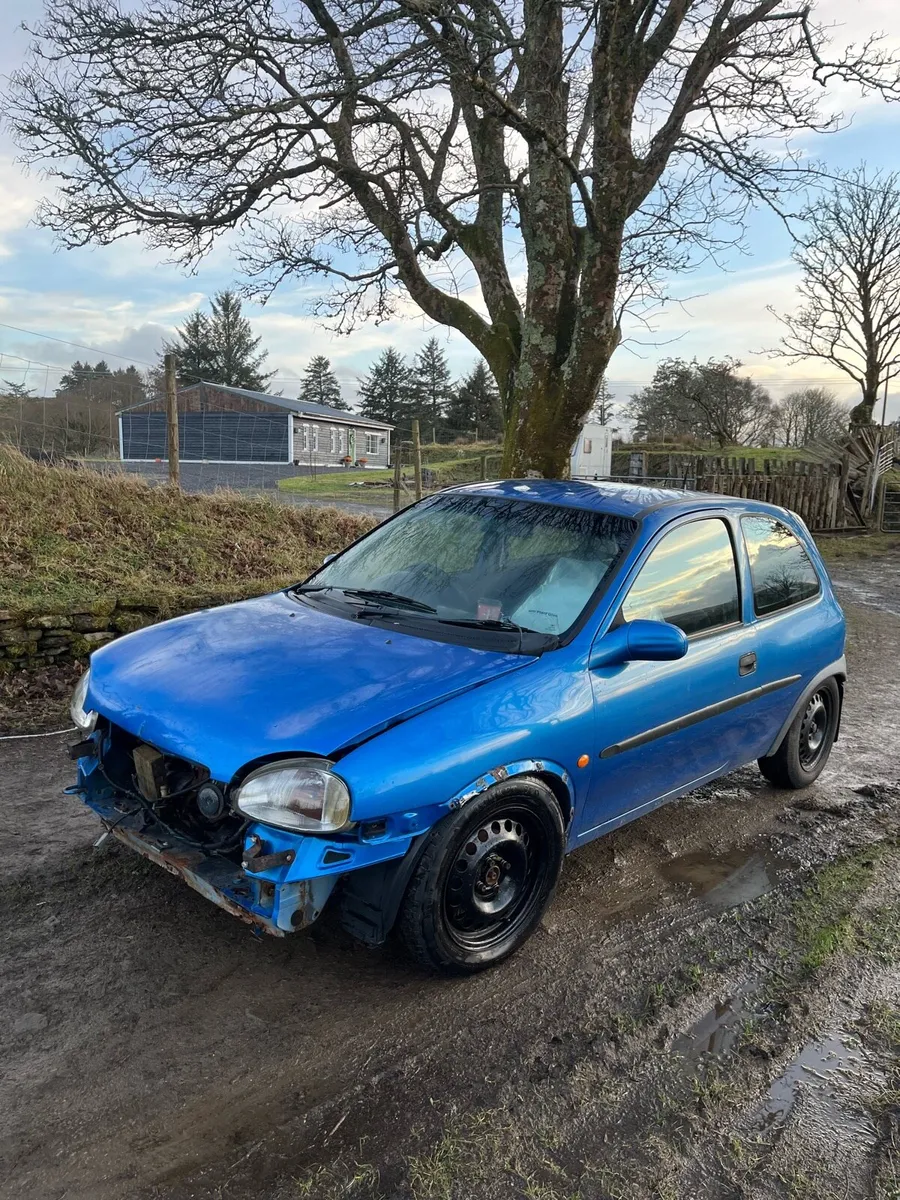 Opel corsa b parts of repair - Image 4