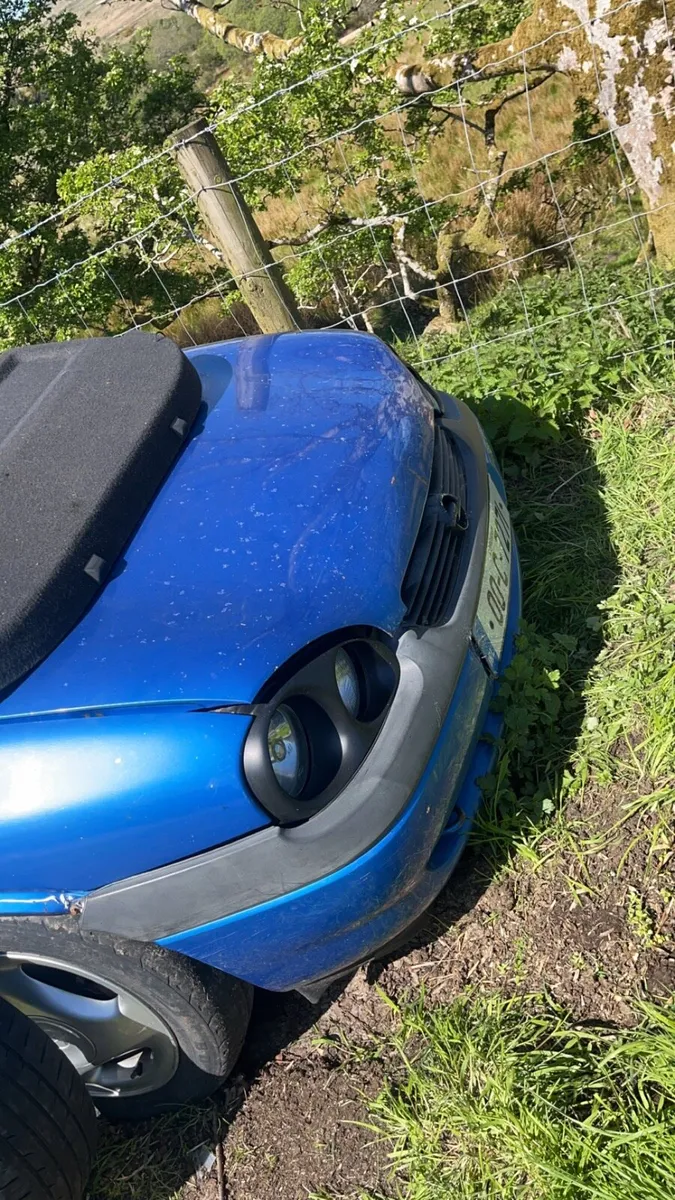 Opel corsa b parts of repair - Image 1