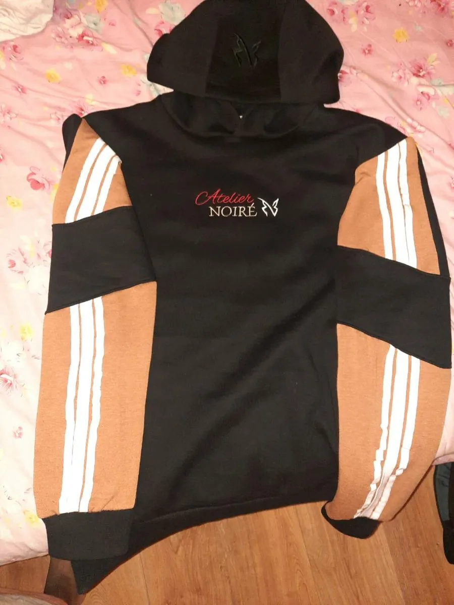 Noire tracksuit limited addition - Image 1