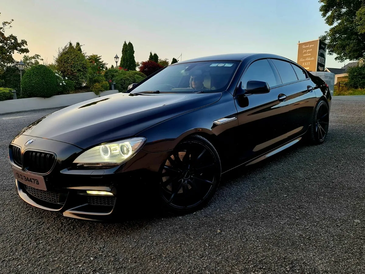 BMW 640D New NCT 400 Horsepower - Image 4