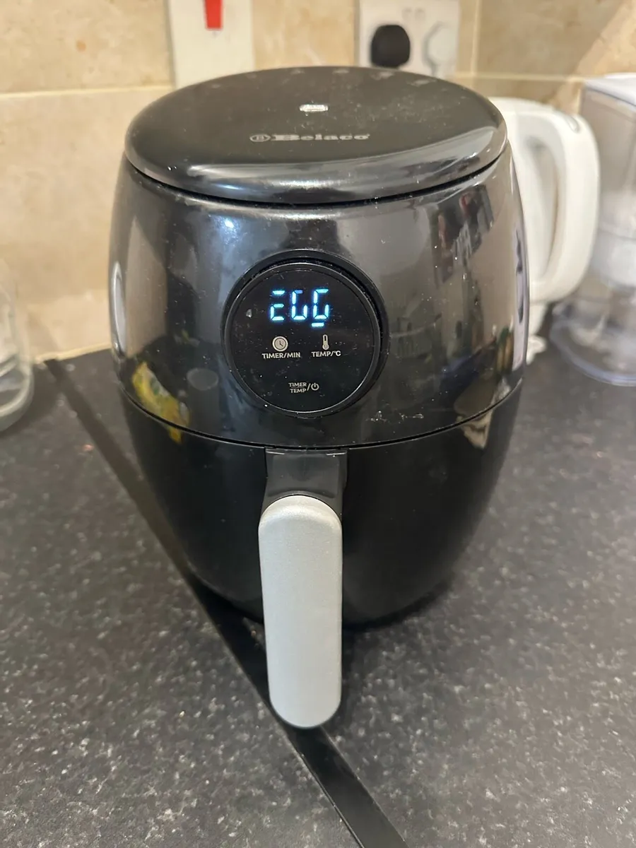Belaco - Air Fryer - Image 1