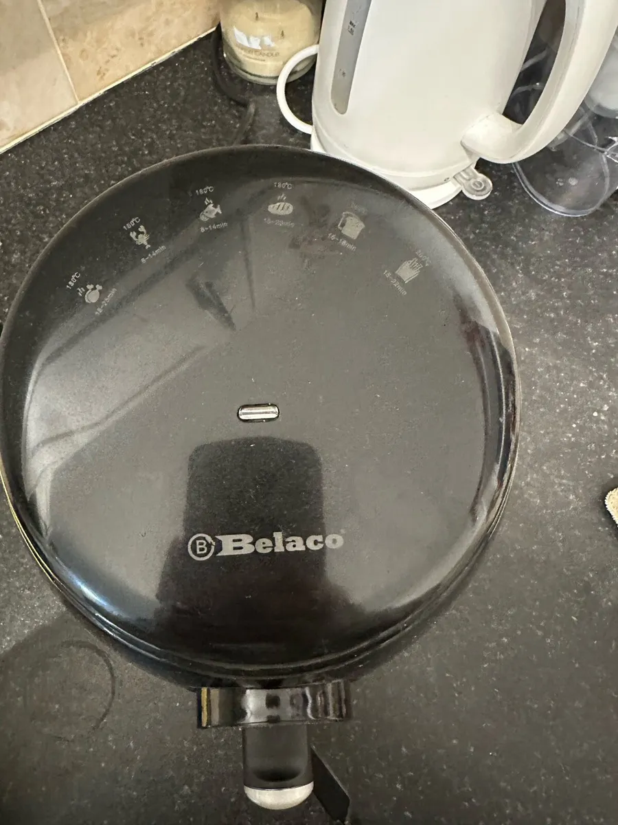Belaco - Air Fryer - Image 2