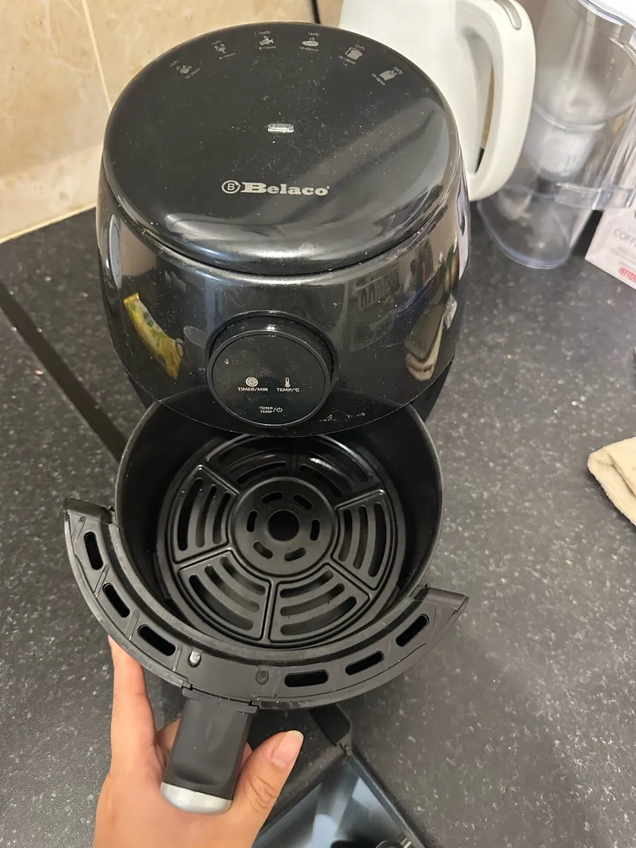 Belaco - Air Fryer - Image 3