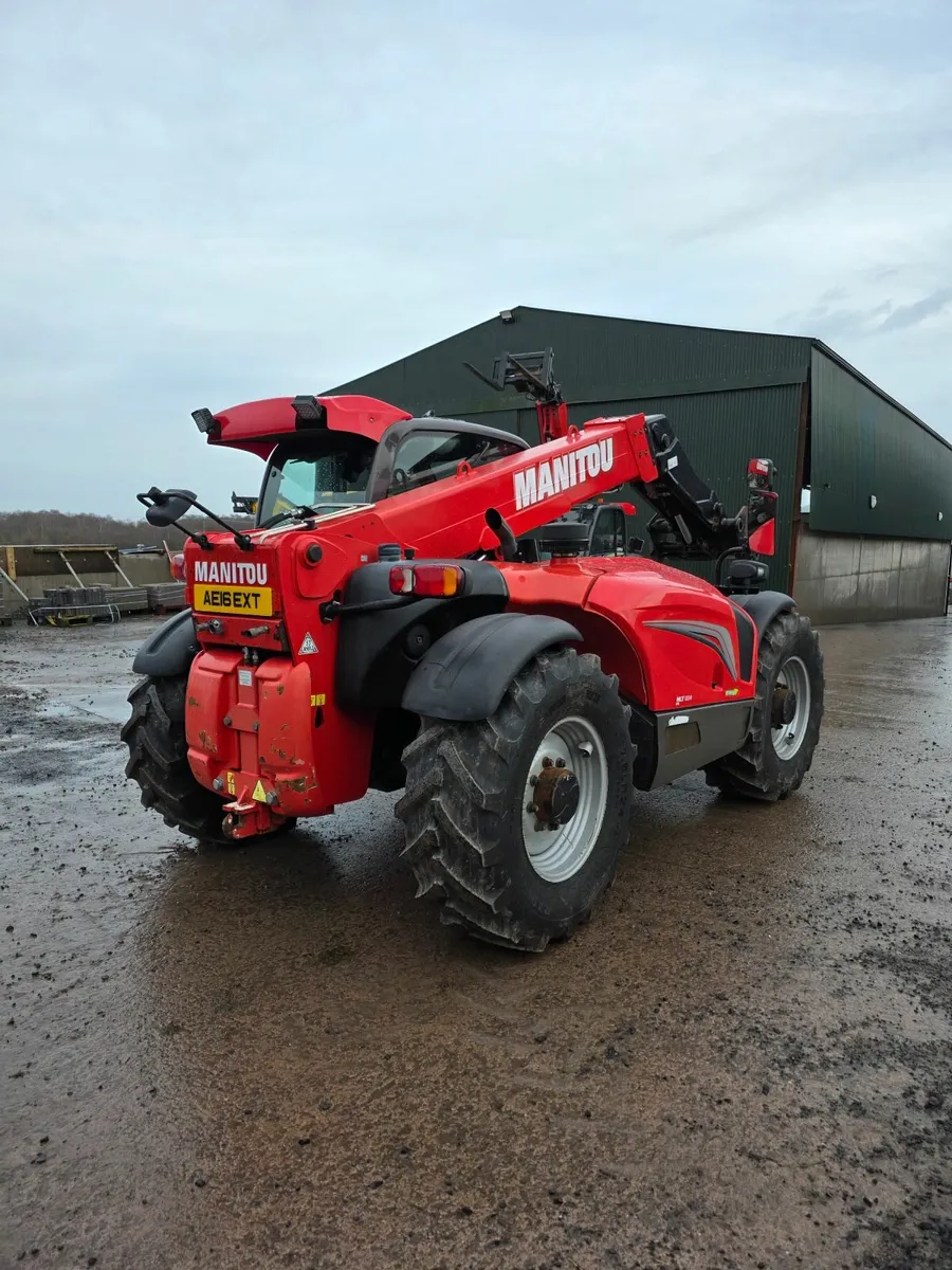 MANITOU Other 2016 - Image 3