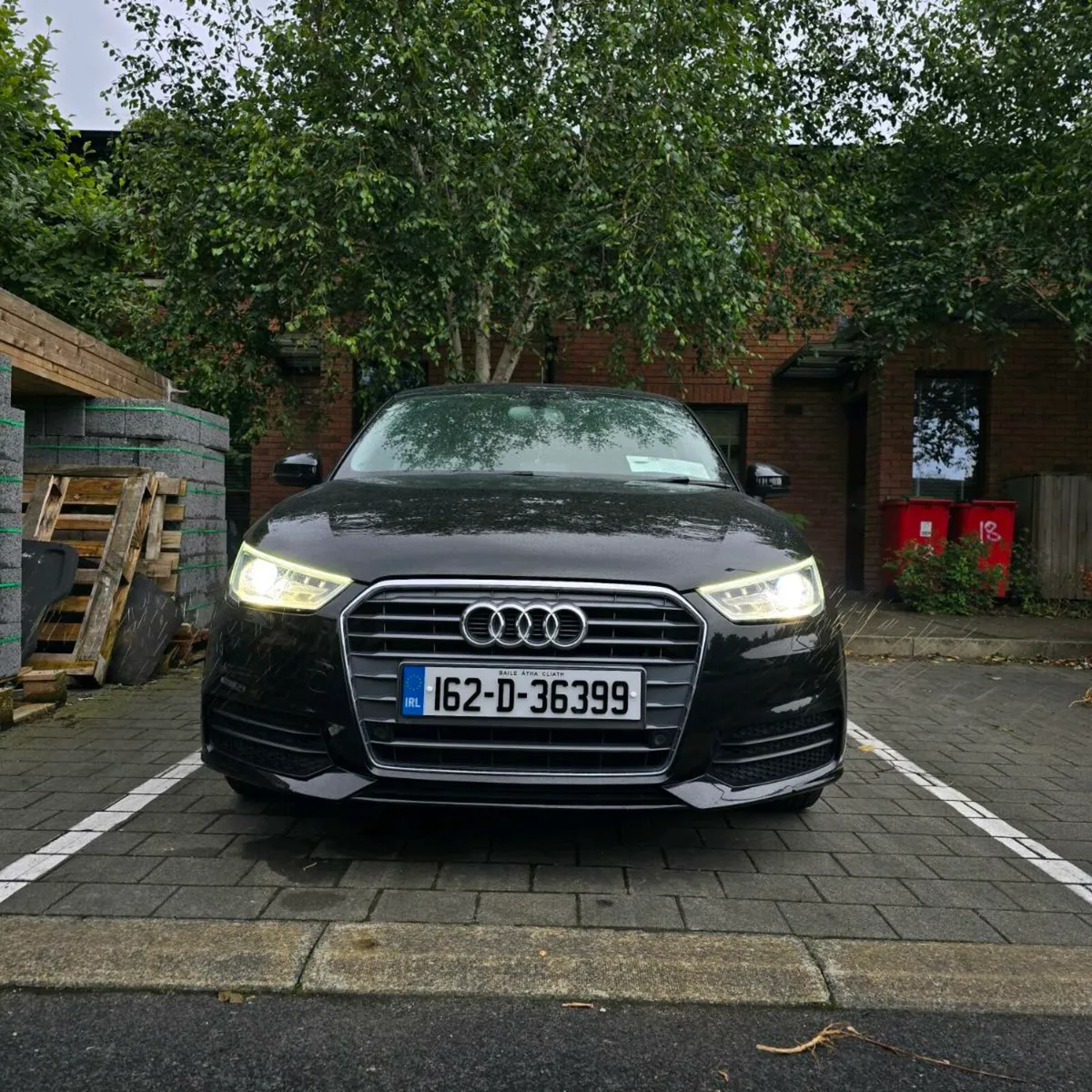 Audi A1 1.0 liter TFSI (Automatic) - Image 3