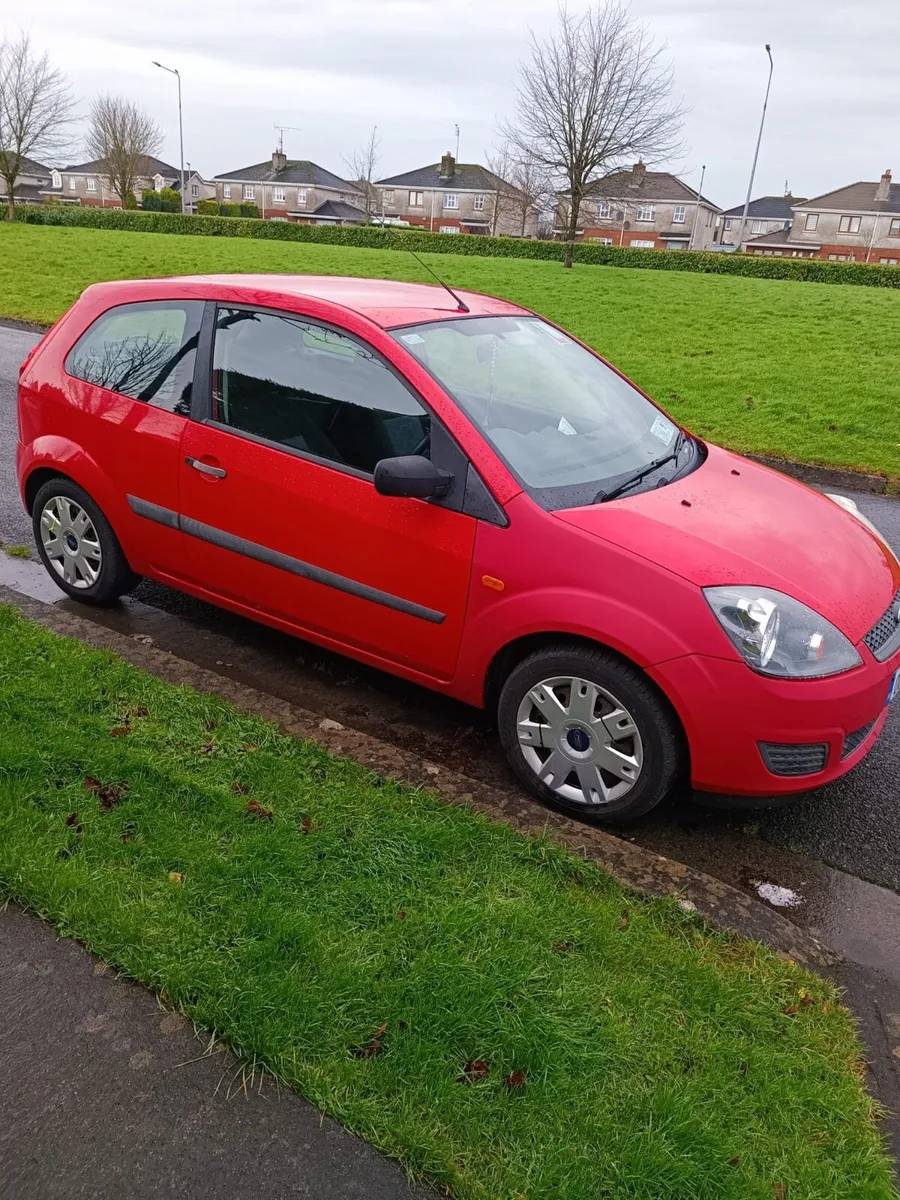 Ford fiesta 2008 1.2 petrol - Image 4