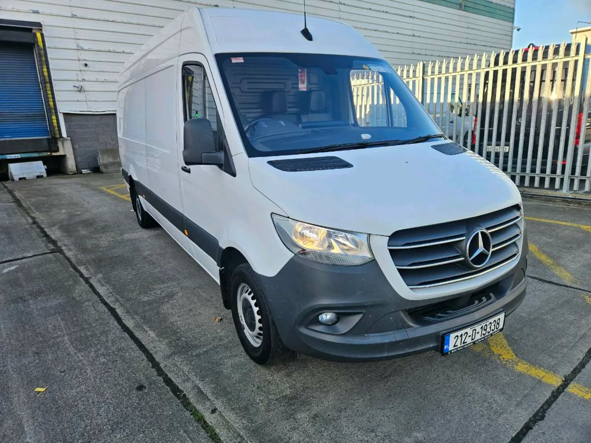 2021 sprinter 317 - Image 1