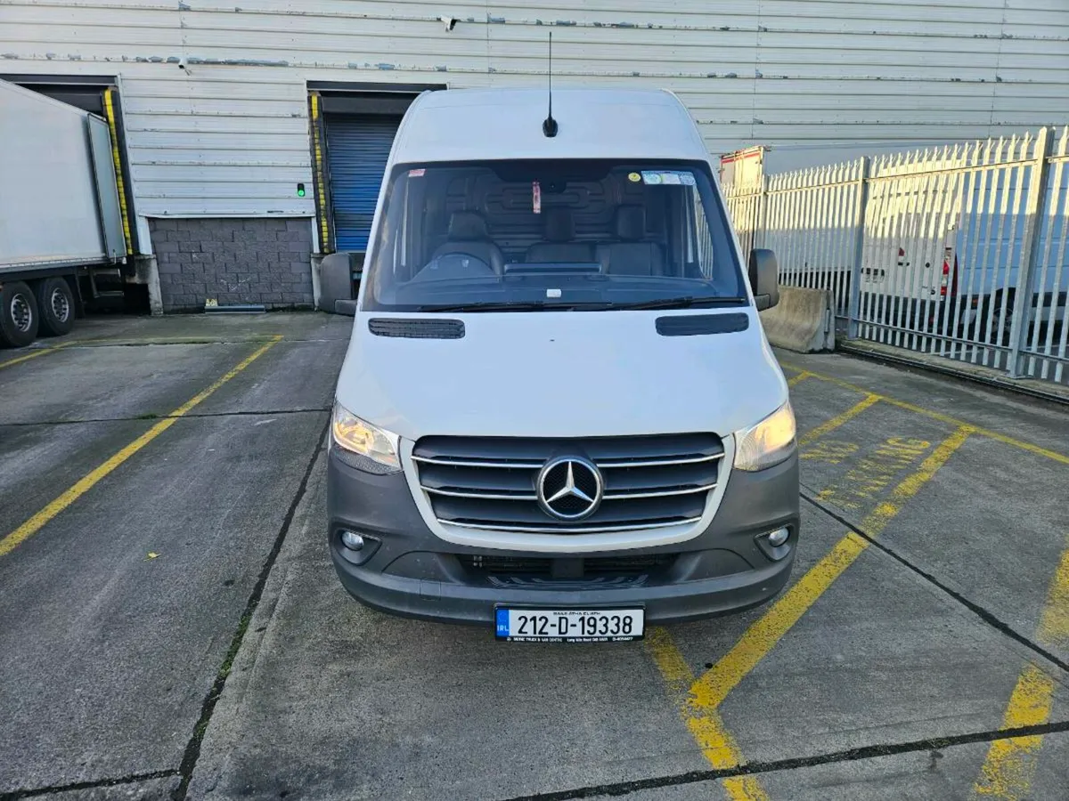 2021 sprinter 317 - Image 3