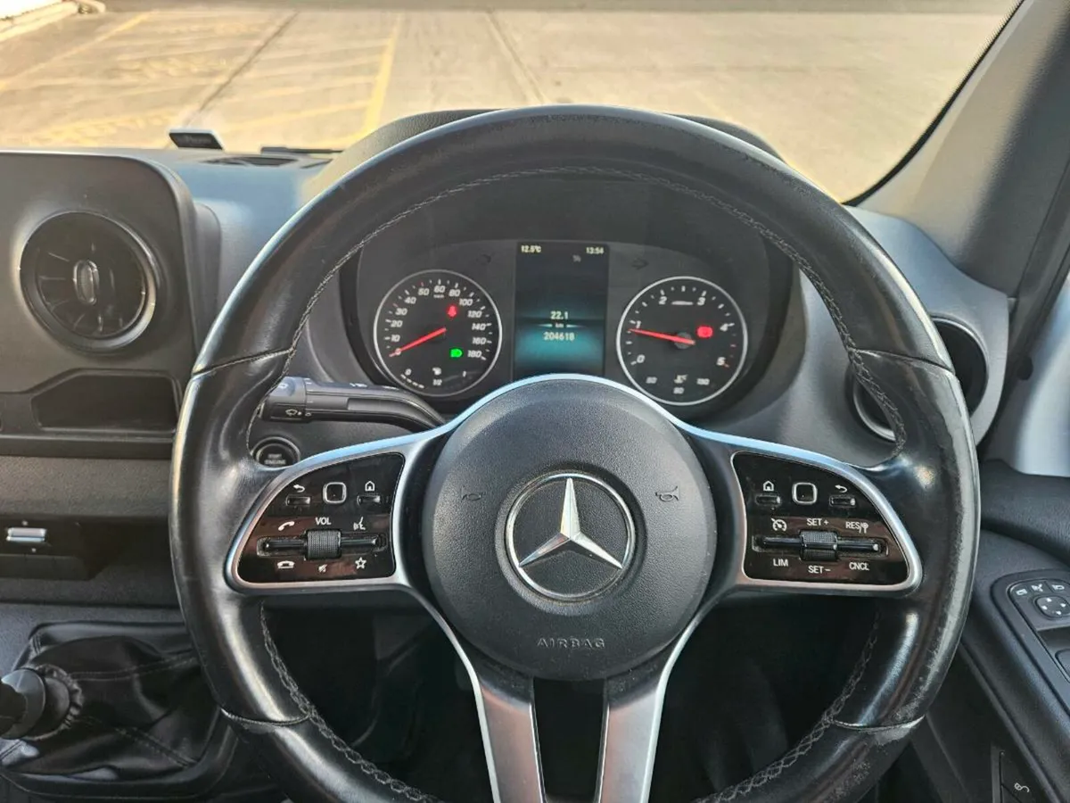 2021 sprinter 317 - Image 4