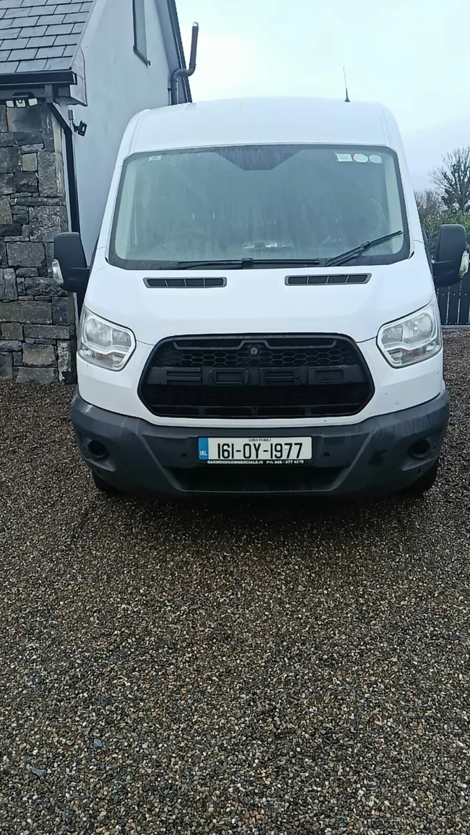 Ford transit - Image 1