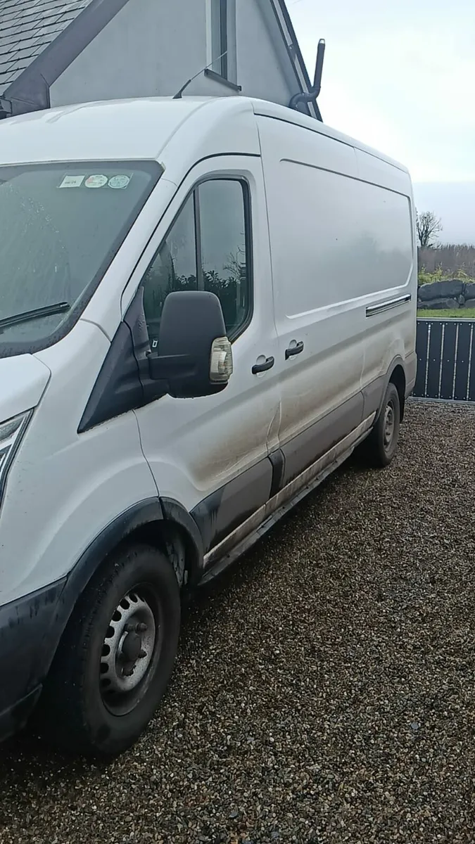 Ford transit - Image 2